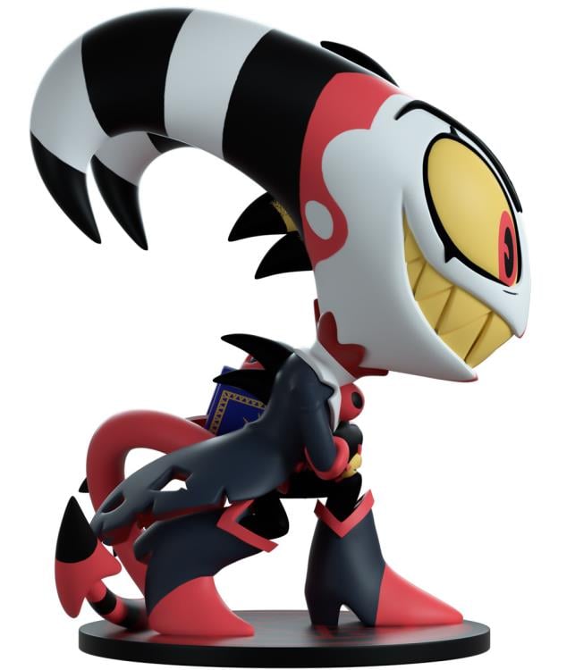 Helluva Boss Blitzo Vinyl Figure