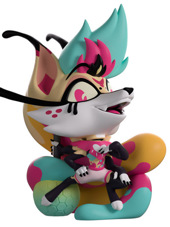 Helluva Boss Beelzebub Vinyl Figure Gallery Image 2