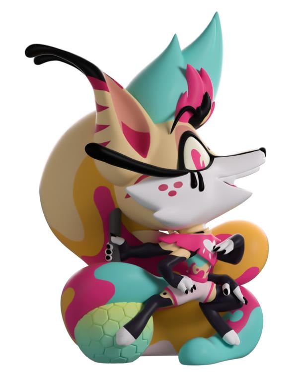 Helluva Boss Beelzebub Vinyl Figure Gallery Image 4
