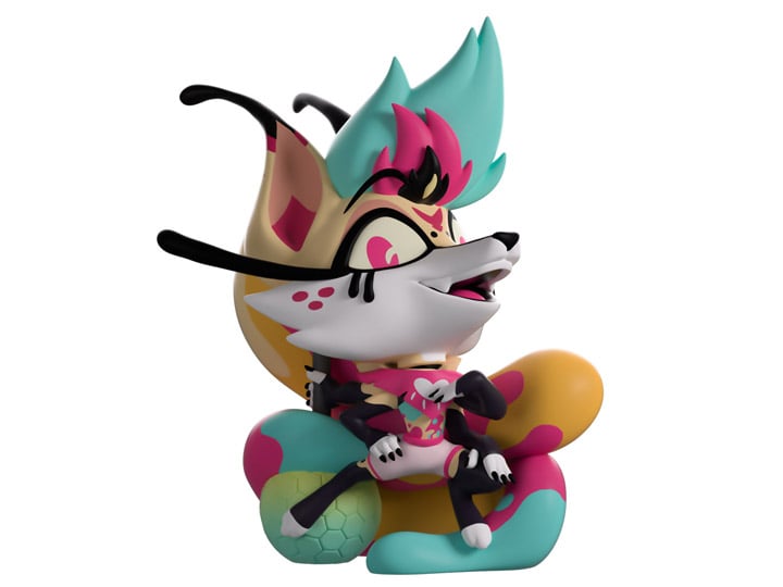 Helluva Boss Beelzebub Vinyl Figure Gallery Image 1