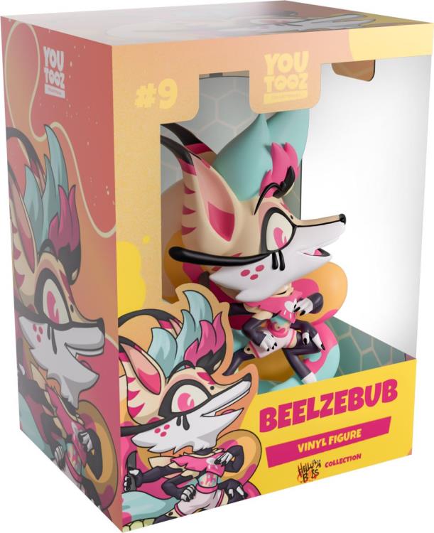 Helluva Boss Beelzebub Vinyl Figure Gallery Image 7