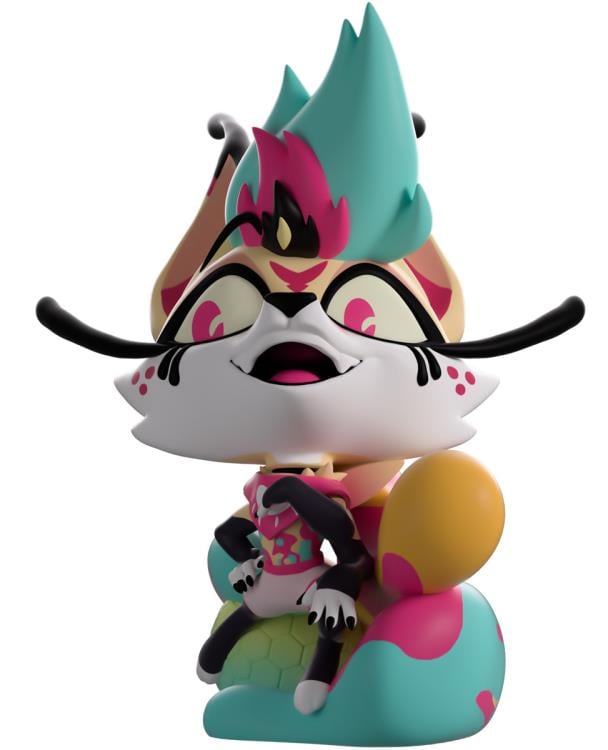Helluva Boss Beelzebub Vinyl Figure Gallery Image 3