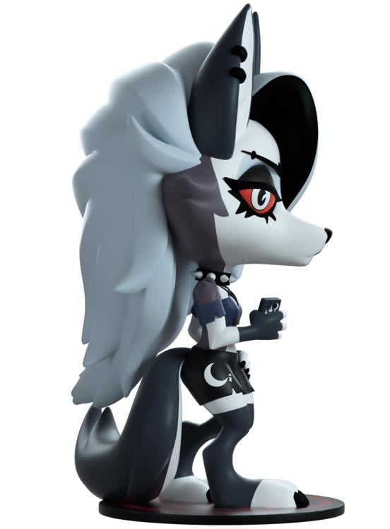 Helluva Boss Loona Vinyl Figure
