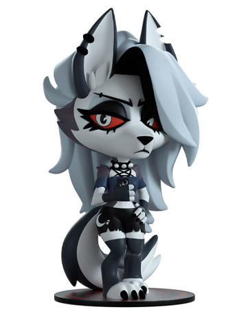 Helluva Boss Loona Vinyl Figure