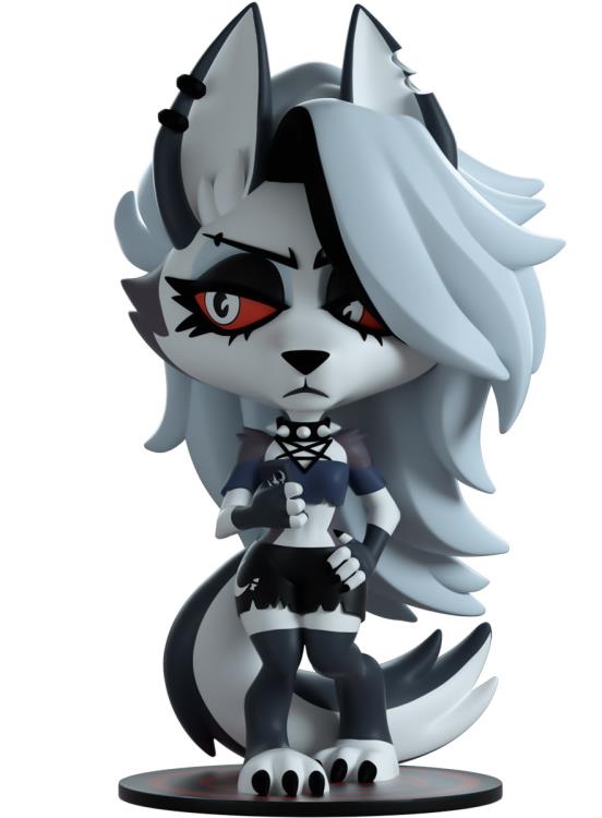 Helluva Boss Loona Vinyl Figure