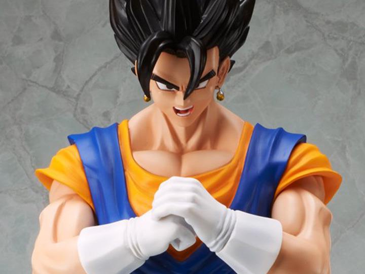 Dragon Ball Z Gigantic Series Vegetto Exclusive Gallery Image 1