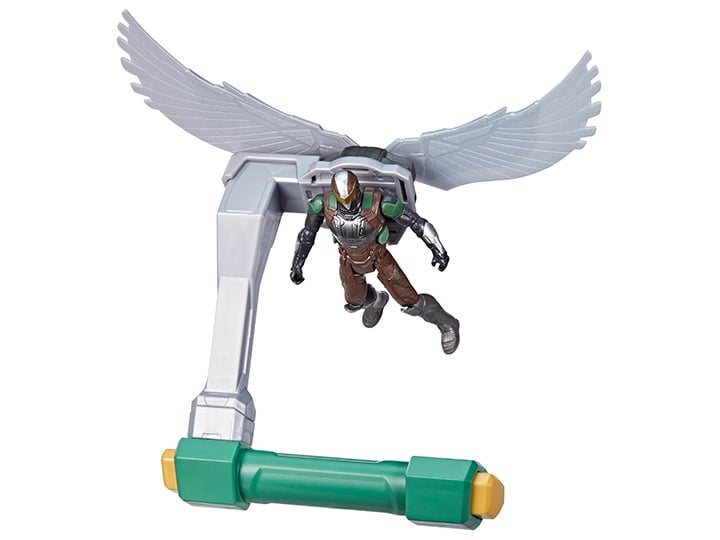 Captain America: Brave New World Epic Hero Series 4" Marvel's Falcon Flight Control Action Figure with Accessory Gallery Image 1
