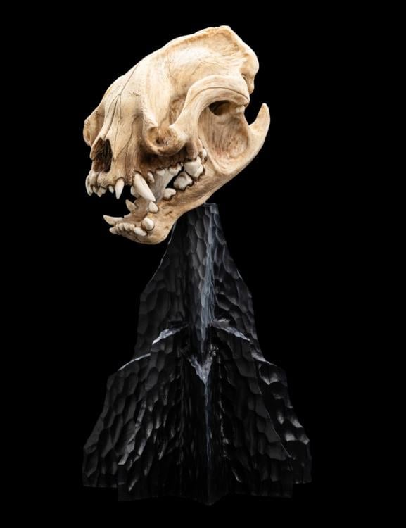 The Lord of the Rings Skull of a Warg Miniature Skull Replica Gallery Image 10