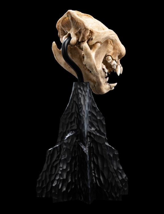 The Lord of the Rings Skull of a Warg Miniature Skull Replica Gallery Image 6