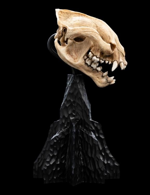 The Lord of the Rings Skull of a Warg Miniature Skull Replica Gallery Image 5