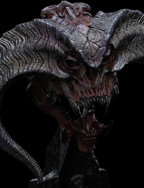 The Lord of the Rings Skull of a Balrog Miniature Skull Replica Gallery Image 12