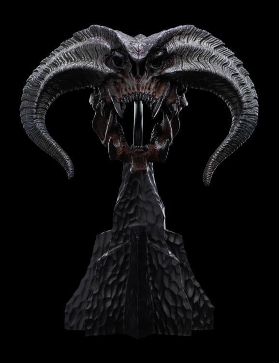 The Lord of the Rings Skull of a Balrog Miniature Skull Replica Gallery Image 3