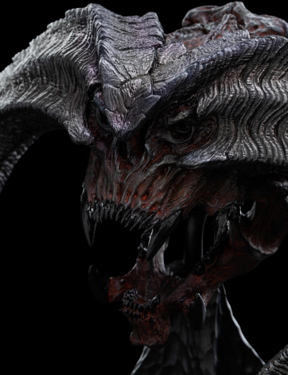 The Lord of the Rings Skull of a Balrog Miniature Skull Replica Gallery Image 11