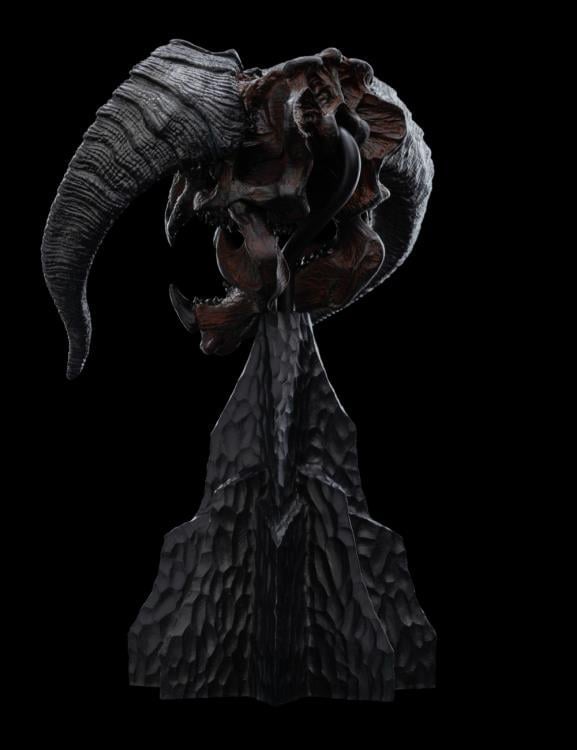 The Lord of the Rings Skull of a Balrog Miniature Skull Replica Gallery Image 8