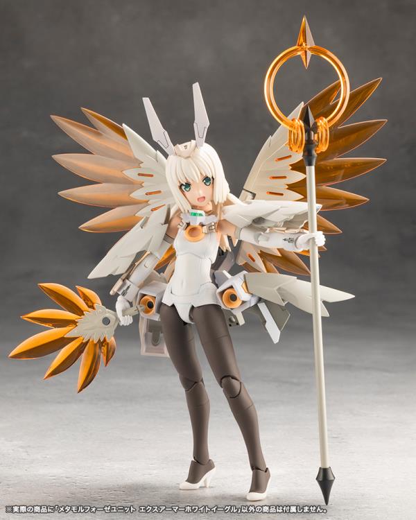 Megalomaria Unlimited Universe Metamorphose Unit Exarmor White Eagle Gallery Image 19