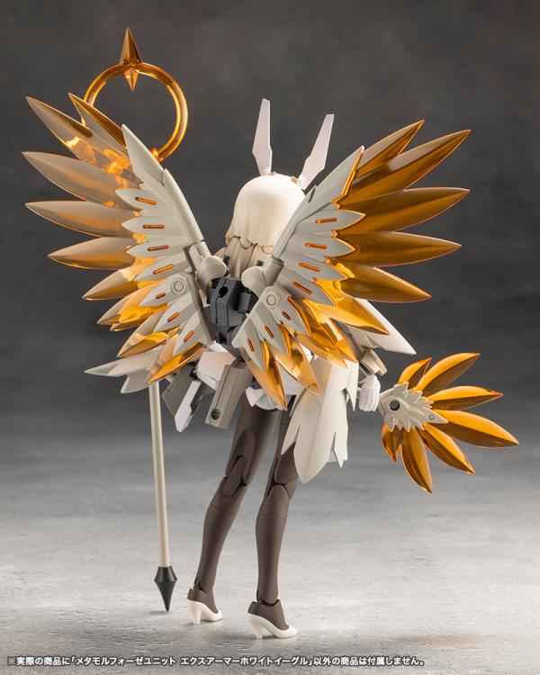 Megalomaria Unlimited Universe Metamorphose Unit Exarmor White Eagle Gallery Image 17