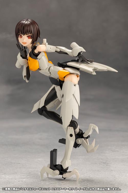 Megalomaria Unlimited Universe Metamorphose Unit Exarmor White Eagle Gallery Image 15