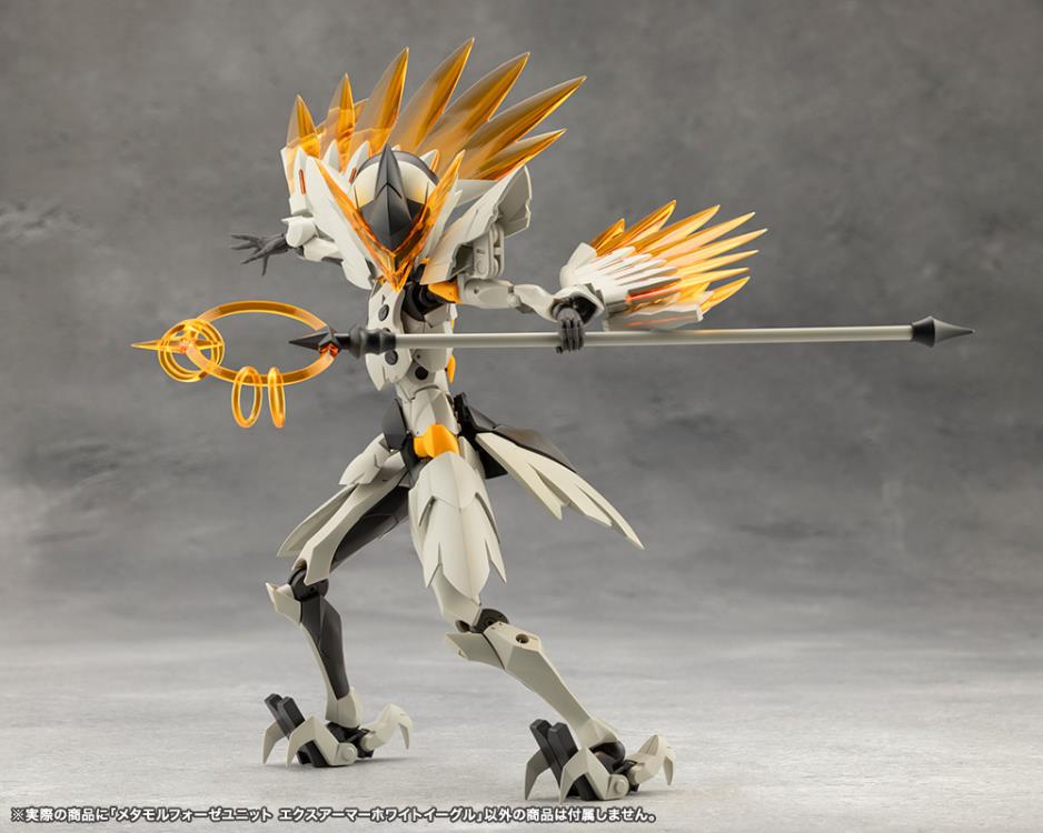 Megalomaria Unlimited Universe Metamorphose Unit Exarmor White Eagle Gallery Image 5