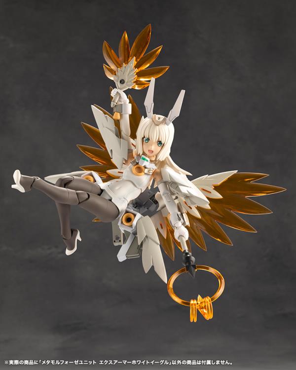 Megalomaria Unlimited Universe Metamorphose Unit Exarmor White Eagle Gallery Image 18