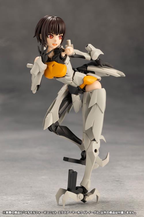 Megalomaria Unlimited Universe Metamorphose Unit Exarmor White Eagle Gallery Image 16