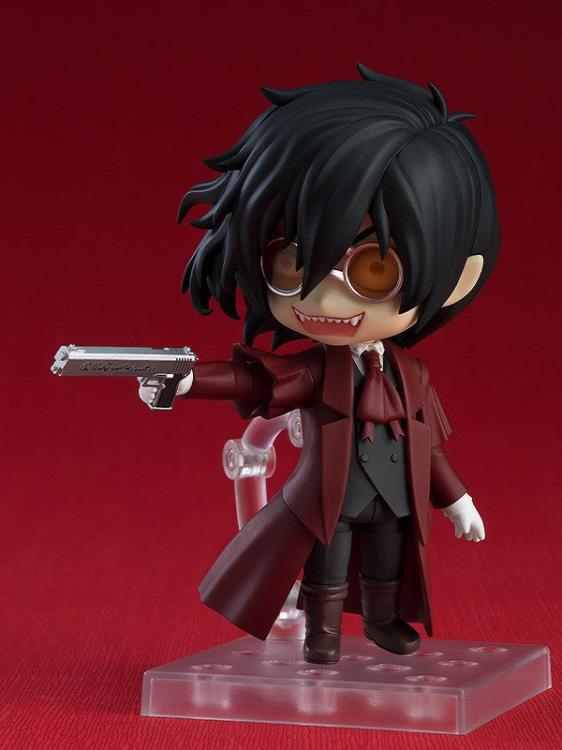 Hellsing Nendoroid No.2149 Alucard (Reissue) Gallery Image 3