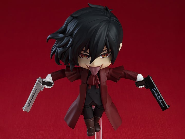 Hellsing Nendoroid No.2149 Alucard (Reissue) Gallery Image 1