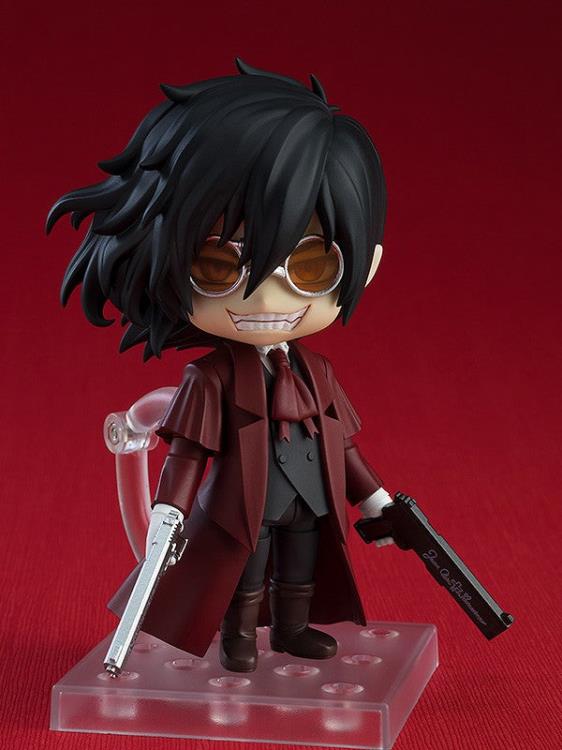 Hellsing Nendoroid No.2149 Alucard (Reissue) Gallery Image 4