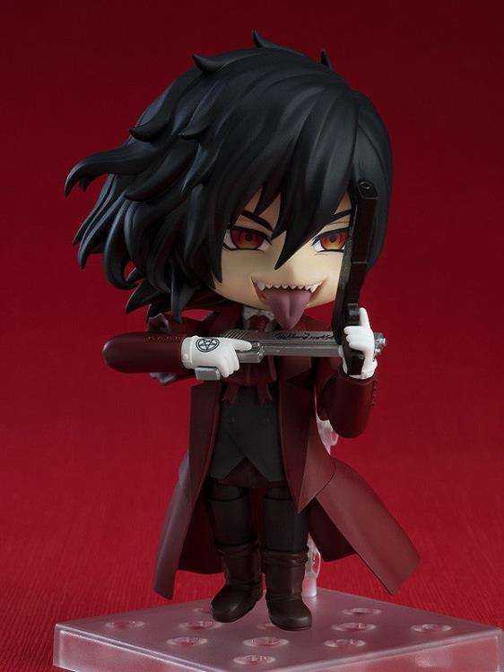 Hellsing Nendoroid No.2149 Alucard (Reissue) Gallery Image 5