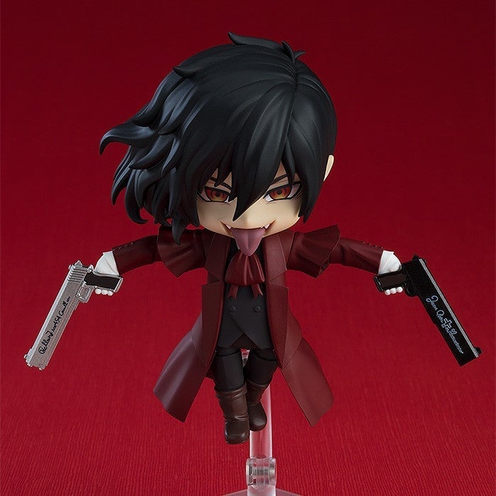 Hellsing Nendoroid No.2149 Alucard (Reissue) Gallery Image 6