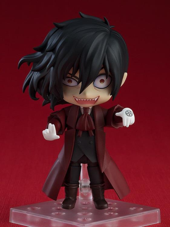 Hellsing Nendoroid No.2149 Alucard (Reissue) Gallery Image 7