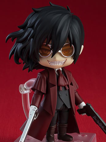 Hellsing Nendoroid No.2149 Alucard (Reissue) Gallery Image 2