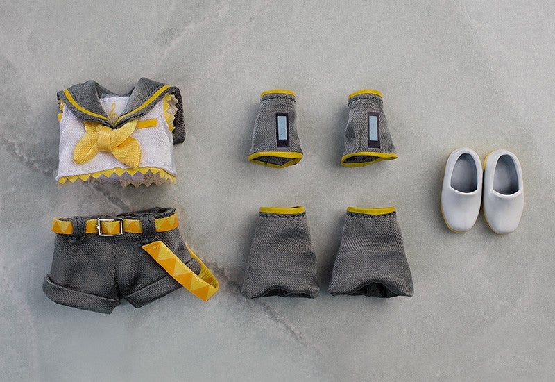 Vocaloid Nendoroid Doll Kagamine Rin (Reissue) Gallery Image 9