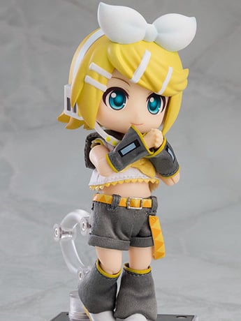 Vocaloid Nendoroid Doll Kagamine Rin (Reissue) Gallery Image 2
