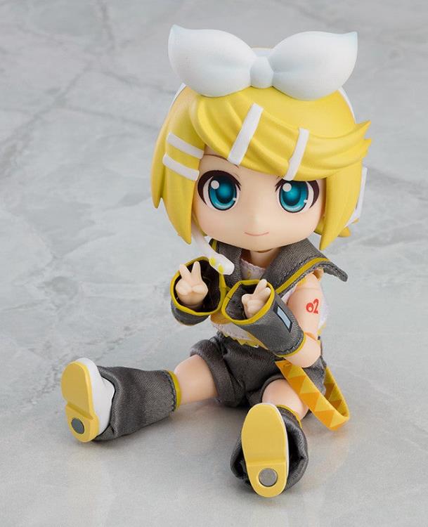 Vocaloid Nendoroid Doll Kagamine Rin (Reissue) Gallery Image 6