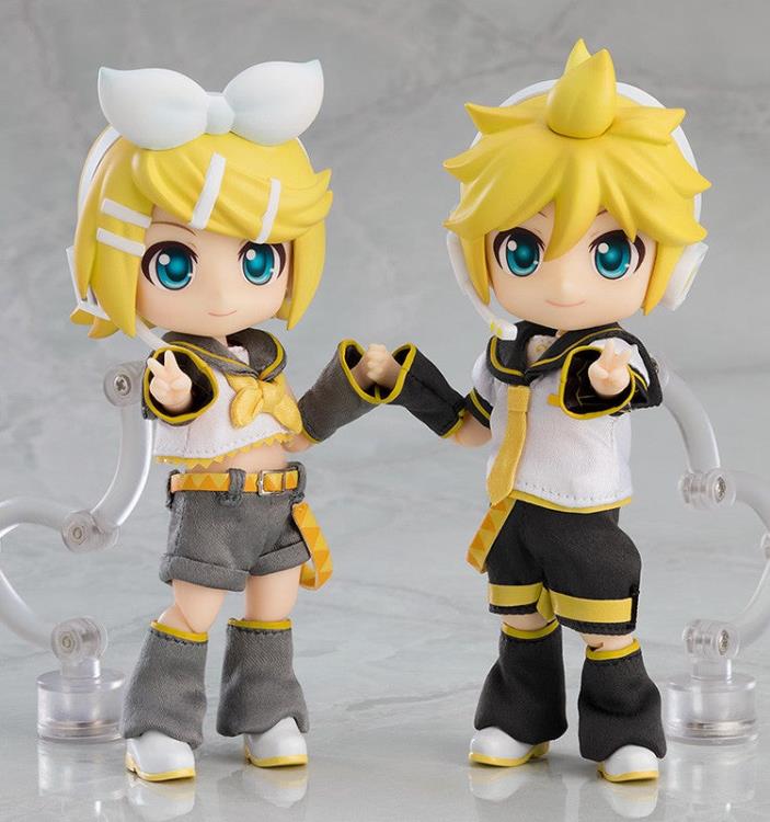 Vocaloid Nendoroid Doll Kagamine Rin (Reissue) Gallery Image 7