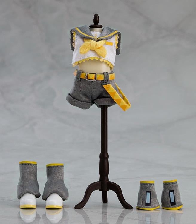 Vocaloid Nendoroid Doll Kagamine Rin (Reissue) Gallery Image 8