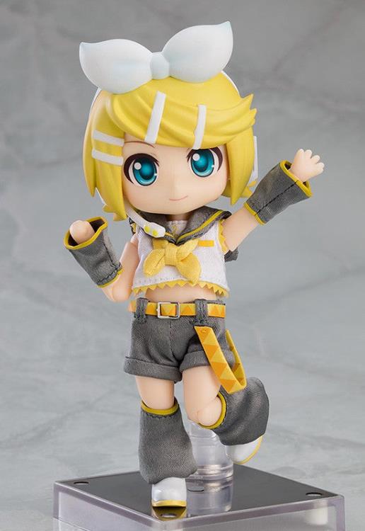 Vocaloid Nendoroid Doll Kagamine Rin (Reissue) Gallery Image 4