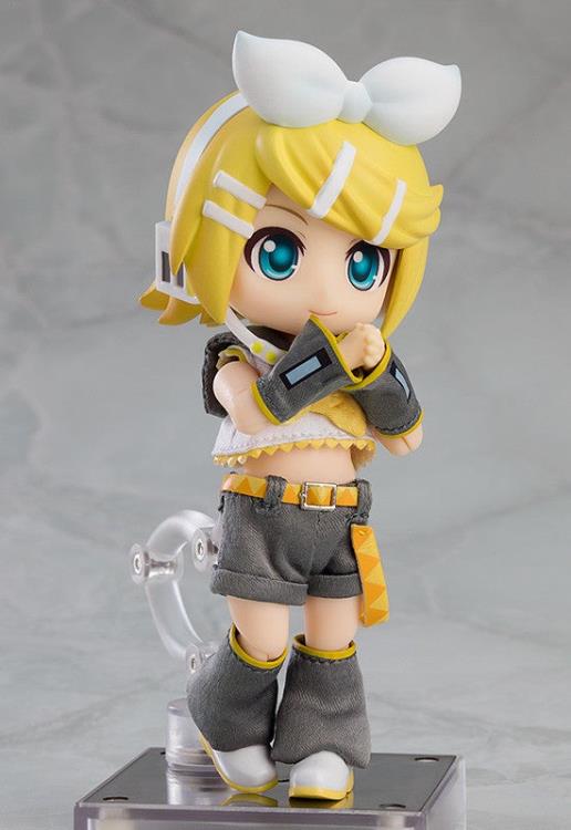 Vocaloid Nendoroid Doll Kagamine Rin (Reissue) Gallery Image 3