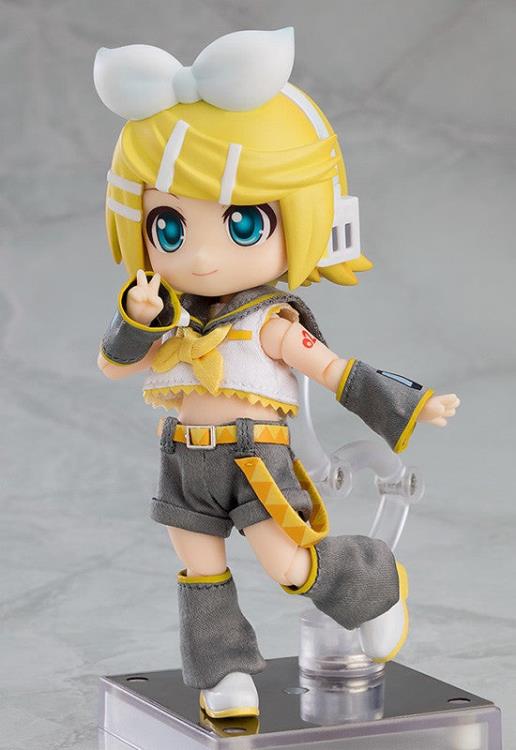 Vocaloid Nendoroid Doll Kagamine Rin (Reissue) Gallery Image 5