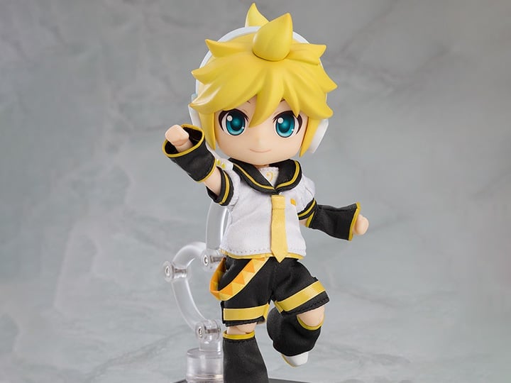 Vocaloid Nendoroid Doll Kagamine Len (Reissue) Gallery Image 1
