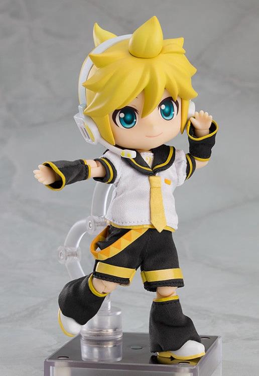 Vocaloid Nendoroid Doll Kagamine Len (Reissue) Gallery Image 4