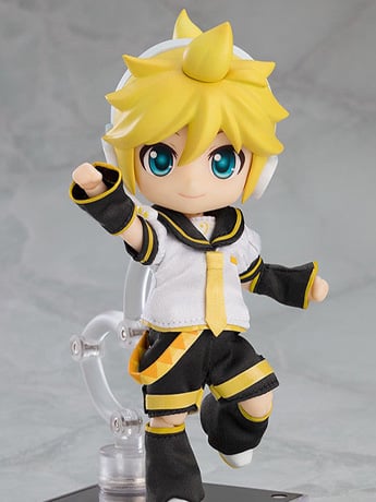 Vocaloid Nendoroid Doll Kagamine Len (Reissue) Gallery Image 2