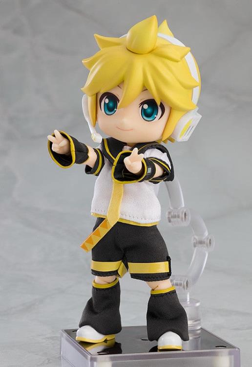 Vocaloid Nendoroid Doll Kagamine Len (Reissue) Gallery Image 5