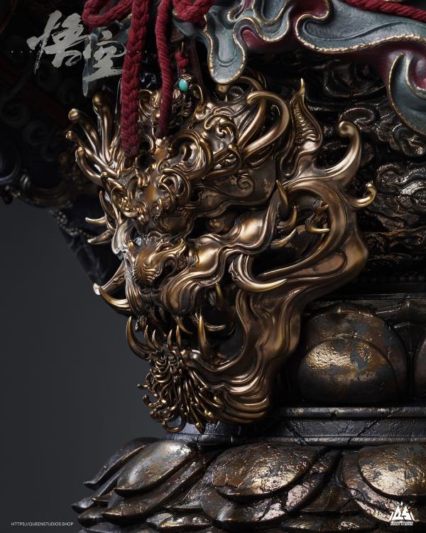 Black Myth: Wukong The Destined One Limited Edition Life-Size Bust Gallery Image 30