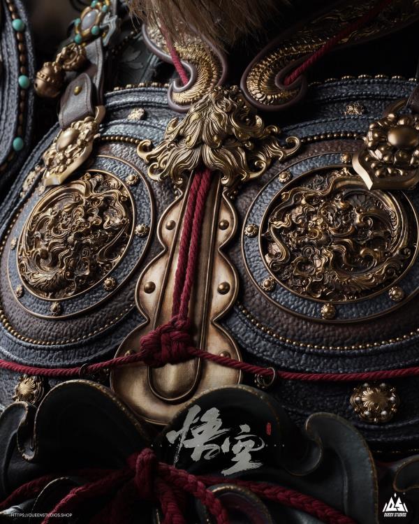 Black Myth: Wukong The Destined One Limited Edition Life-Size Bust Gallery Image 38