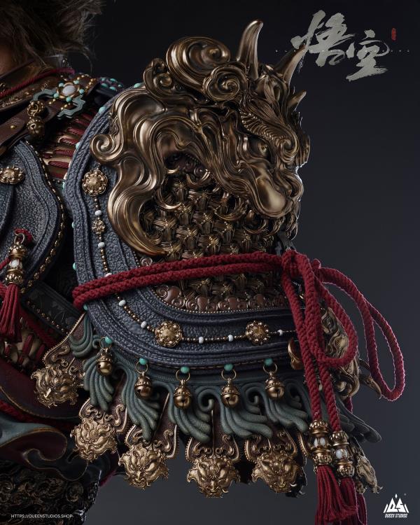 Black Myth: Wukong The Destined One Limited Edition Life-Size Bust Gallery Image 31