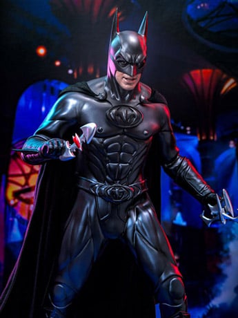 Batman & Robin MMS786 Batman 1/6th Scale Collectible Figure