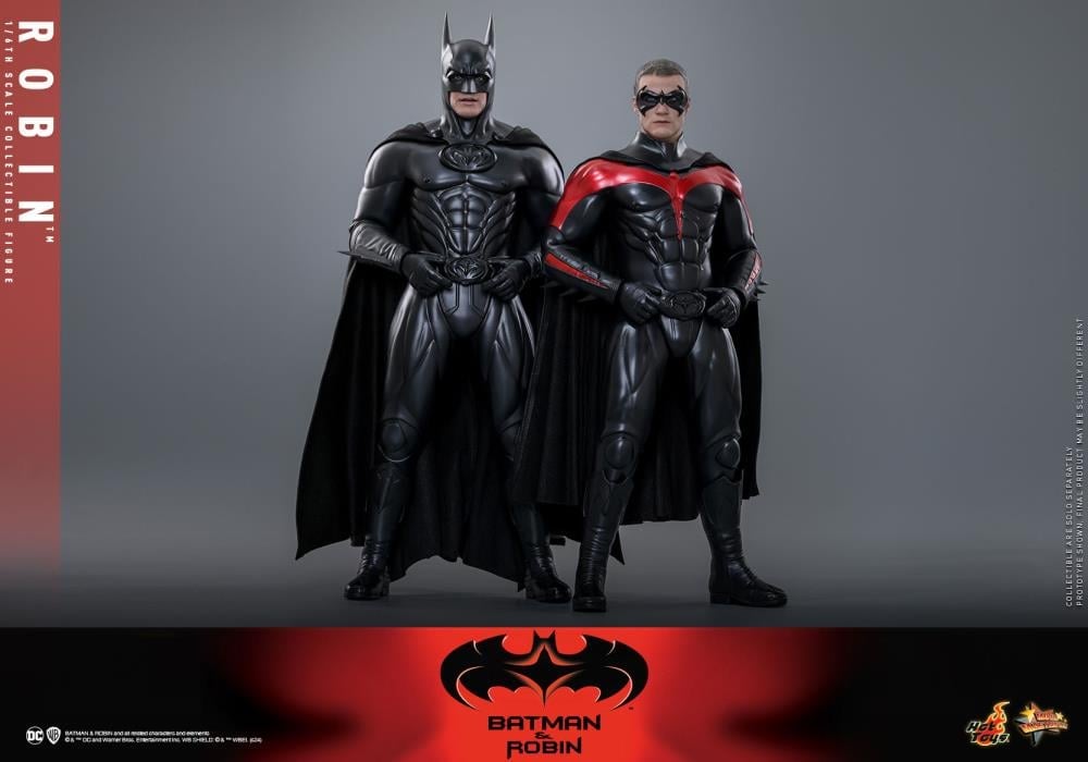 Batman & Robin MMS787 Robin 1/6th Scale Collectible Figure