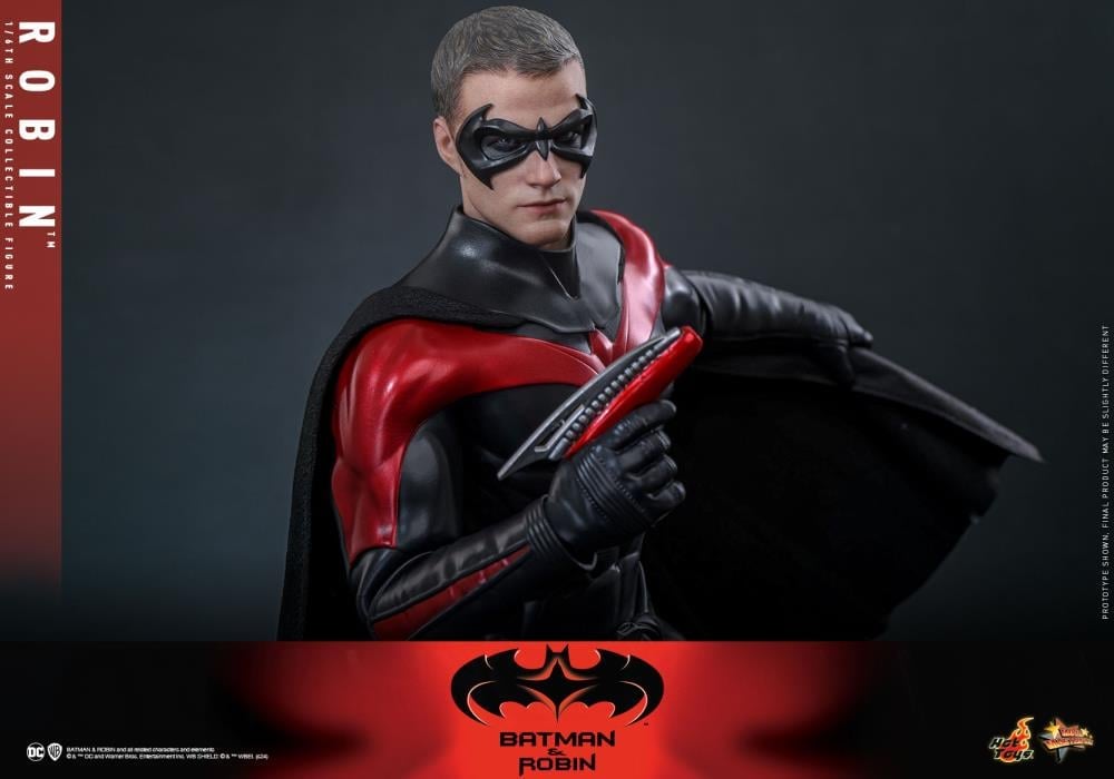 Batman & Robin MMS787 Robin 1/6th Scale Collectible Figure