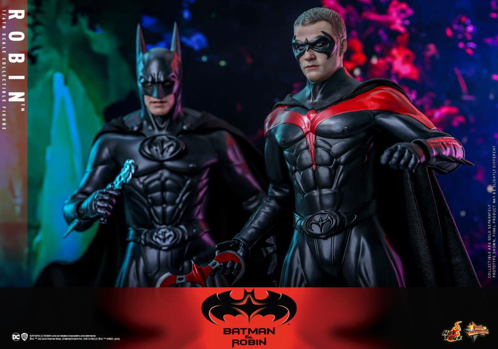 Batman & Robin MMS787 Robin 1/6th Scale Collectible Figure